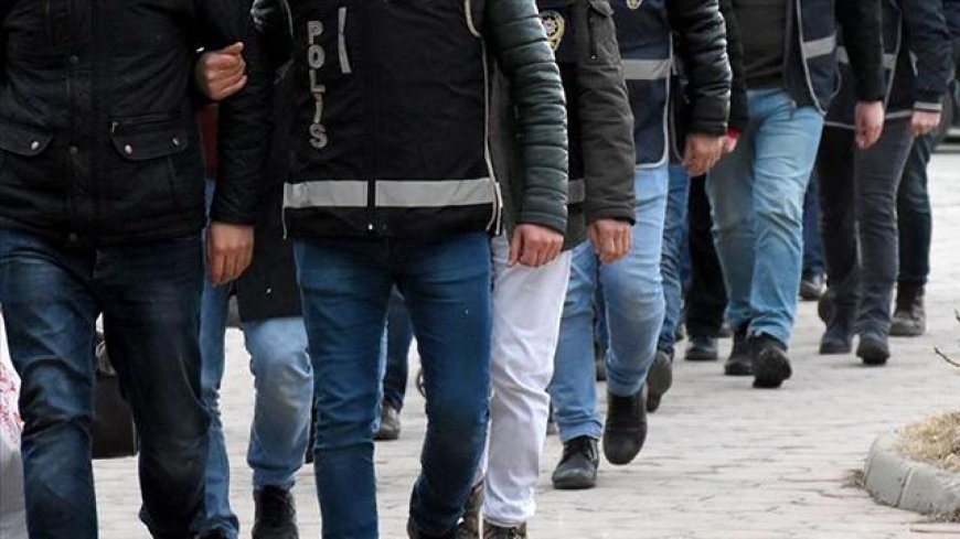 Zonguldak dahil 5 ilde tefecilere yönelik operasyonda 40 şüpheli gözaltına alındı