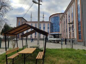 “Eğitim Kurumlarımıza Desteğimiz Sürecek”