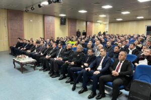 Keser, Asayiş ve Trafik Tedbirleri Toplantısı’na Katıldı