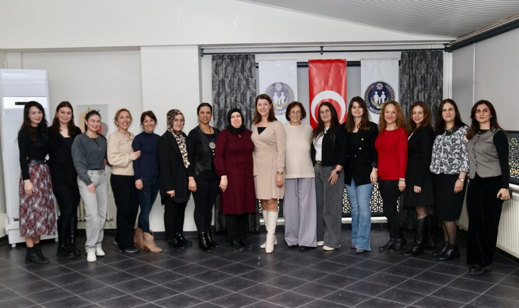 Polis Eşleri Derneği Bartın Şubesi Olağan Genel Kurul Toplantısı Gerçekleştirildi