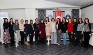 Polis Eşleri Derneği Bartın Şubesi Olağan Genel Kurul Toplantısı Gerçekleştirildi