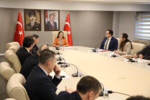 Vali Arslan Başkanlığında Çocuk Koruma İl Koordinasyon Kurulu Toplantısı Gerçekleştirildi