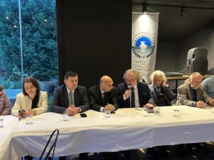 Yalçınkaya, 1. Uluslararası Bartın Sanat Sempozyumu’na Katıldı