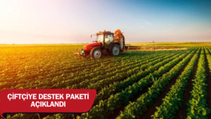 Kırsal Dezavantajlı Alanlar Kalkınma Projesi Kapsamında Yetiştiricilere 26 Milyon Liralık Hibe Desteği