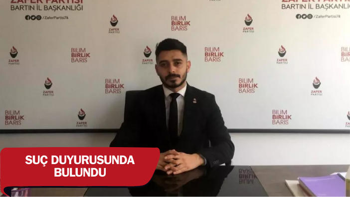 Yusuf Aksoy’dan Furkan Bölükbaşı’na Suç Duyurusu: ‘Şehitlerimiz ve Milletimiz Adına Şikayetçiyim’