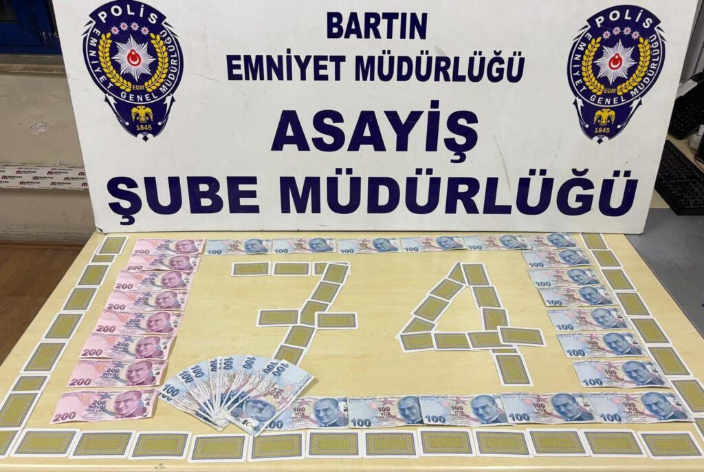 Polis Ekiplerinden Kumar Operasyonu: 4 Kişiye Ceza, İşletmeye Soruşturma