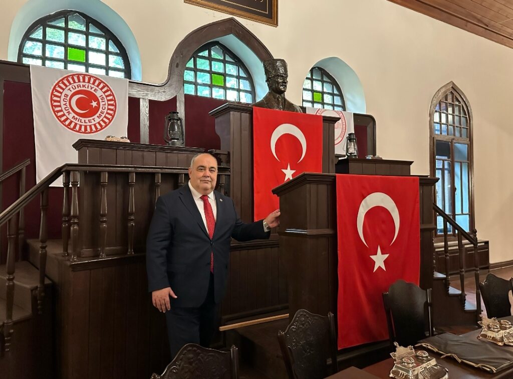 Milletvekili Yusuf Ziya Aldatmaz’dan İstiklal Marşı’nın 104. Yıl Dönümü Mesajı