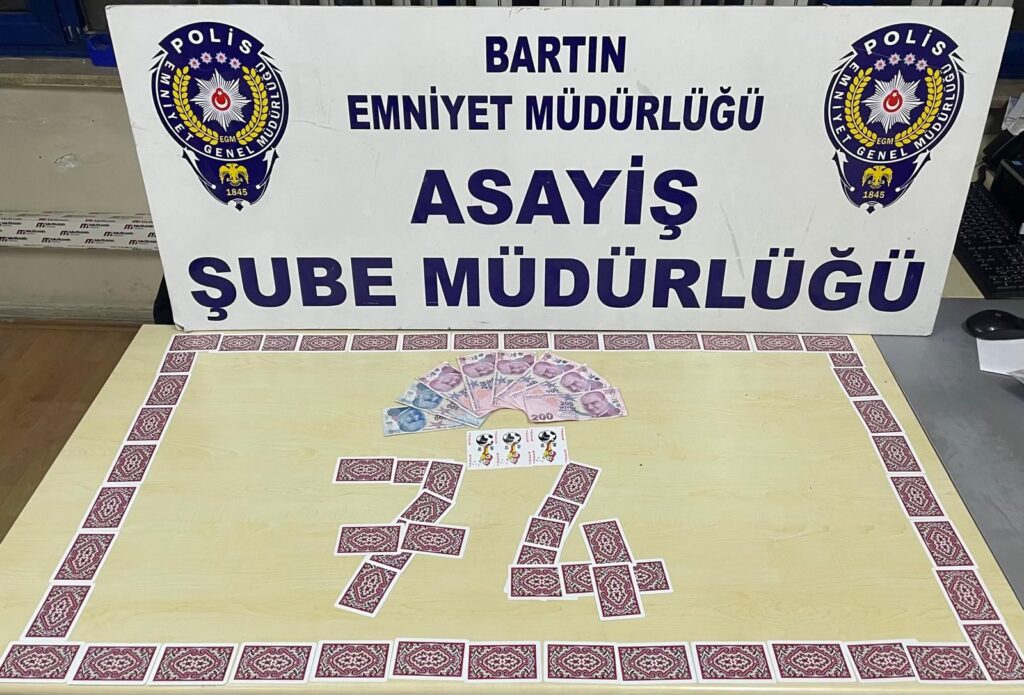 Kemer Köprü Mahallesi’nde Kumar Operasyonu: 5 Kişiye Para Cezası, İşletmeye Adlî Soruşturma