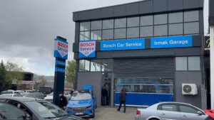 Bartın’da Bir İlk: Bosch Car Service Hizmete Açıldı