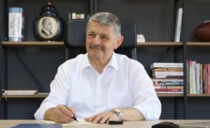 MHP MYK Üyesi Cemal Akın’dan Devlet Bahçeli’ye Ziyaret