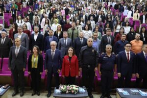 Dr. Nurtaç Arslan, “Bartın Üniversitesi 11. İstihdam ve Kariyer Günleri” Etkinliğine Katıldı