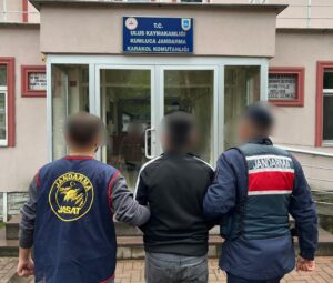 Bartın’da JASAT’tan Suçlulara Darbe: Uzun Süredir Aranan 3 Hükümlü Yakalandı