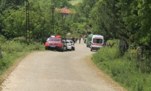 Bartın Kozcağız’da Aile İçi Arazi Kavgası Kanlı Bitti: 3 Ölü