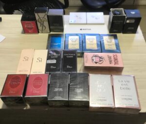 Amasra’da Kaçak Ürün Operasyonu: Faturasız Parfüm ve Elektronik Eşya Ele Geçirildi