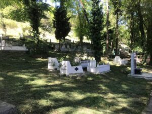 Bartın Belediyesi Bayram Öncesi Kabristanlarda Temizlik ve Bakım Çalışmalarına Başladı