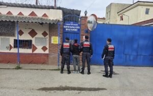 Bartın’da 21 Yıl Hapis Cezası Bulunan Hükümlü JASAT’tan Kaçamadı