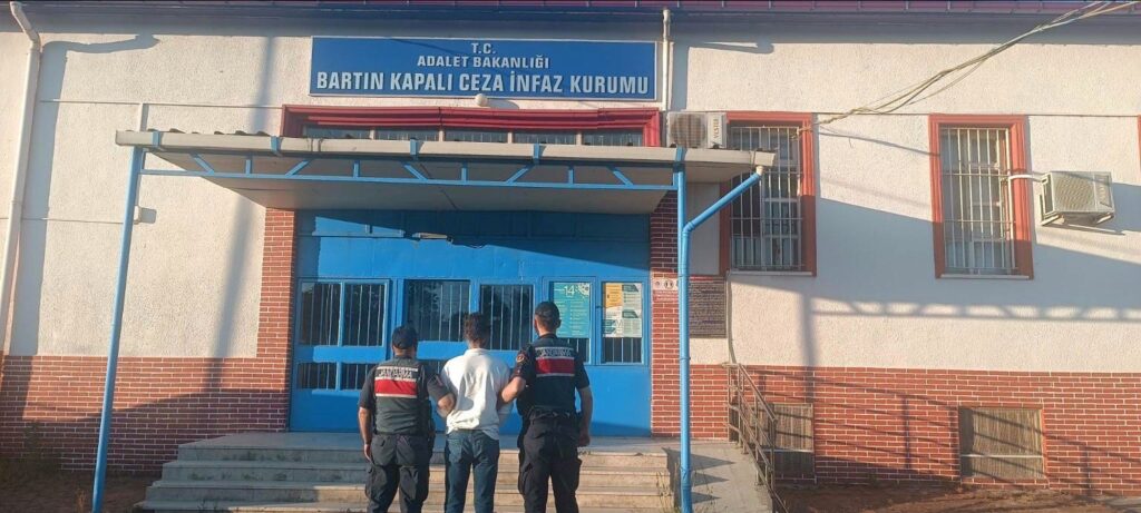 Bartın’da JASAT Operasyonu: 4 Hükümlü Yakalandı