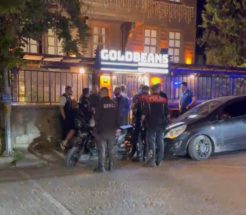 Bartın’da hareketli saatler: Önce kavga etti, sonra bıçakla tehdit etti