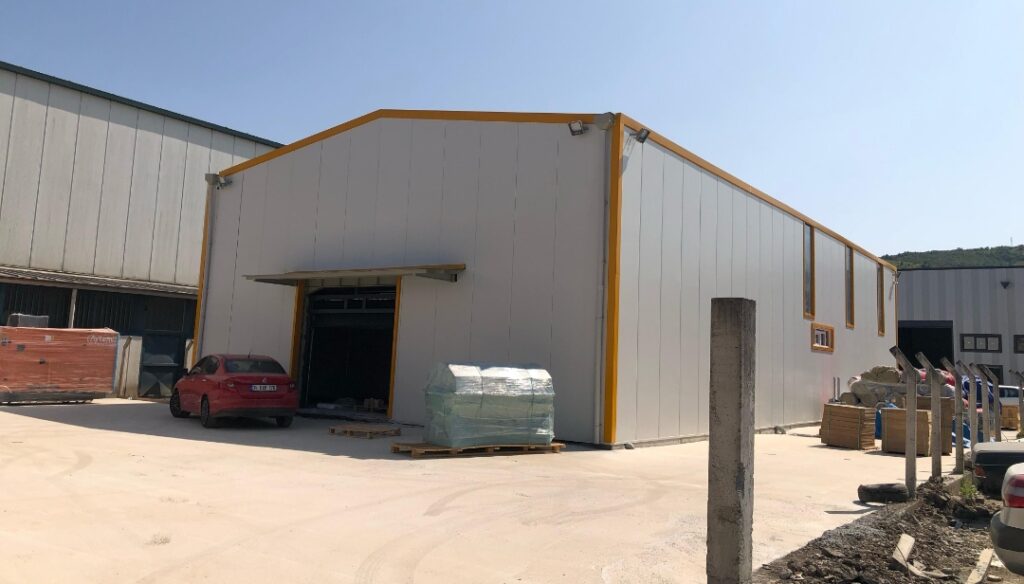 Bartın Sanayi Sitesi’ndeki Halk Ekmek Fırınında Sona Yaklaşıldı: 10 Noktaya Satış Büfesi Kuruldu