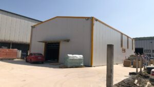 Bartın Sanayi Sitesi’ndeki Halk Ekmek Fırınında Sona Yaklaşıldı: 10 Noktaya Satış Büfesi Kuruldu