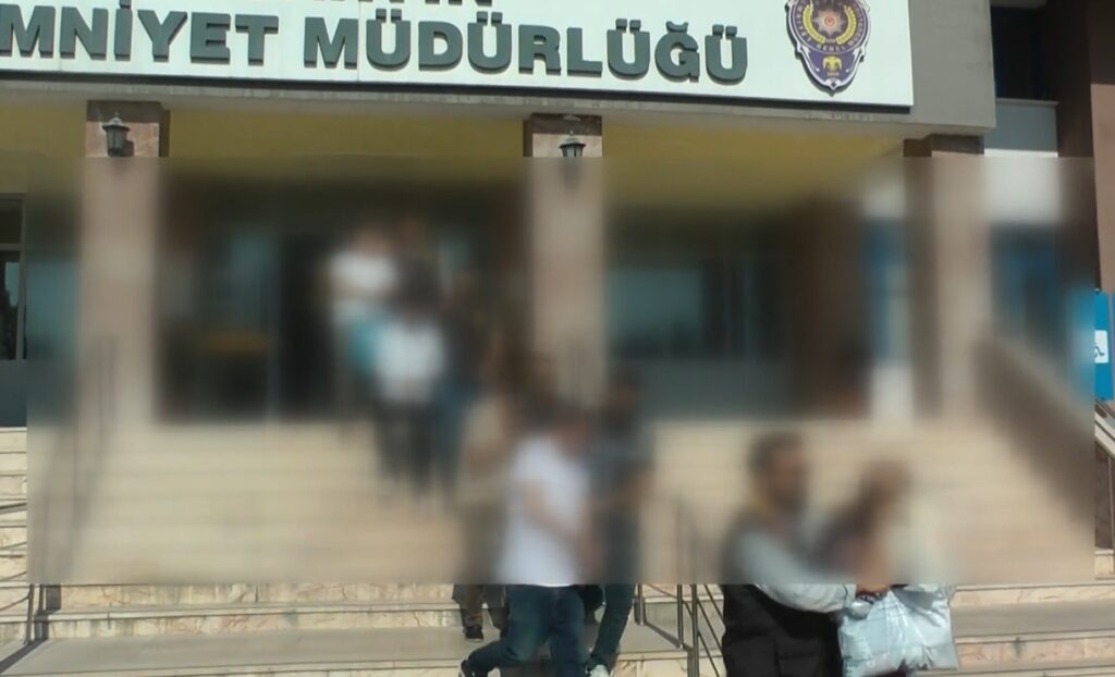 Bartın’da Fuhuş Operasyonu: 10 Şüpheli Gözaltına Alındı, 4’ü Tutuklandı