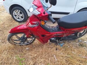 Bartın’da Çalınan Motosiklet 97 Saatlik Kamera İncelemesiyle Bulundu: Şüpheli Yakalandı