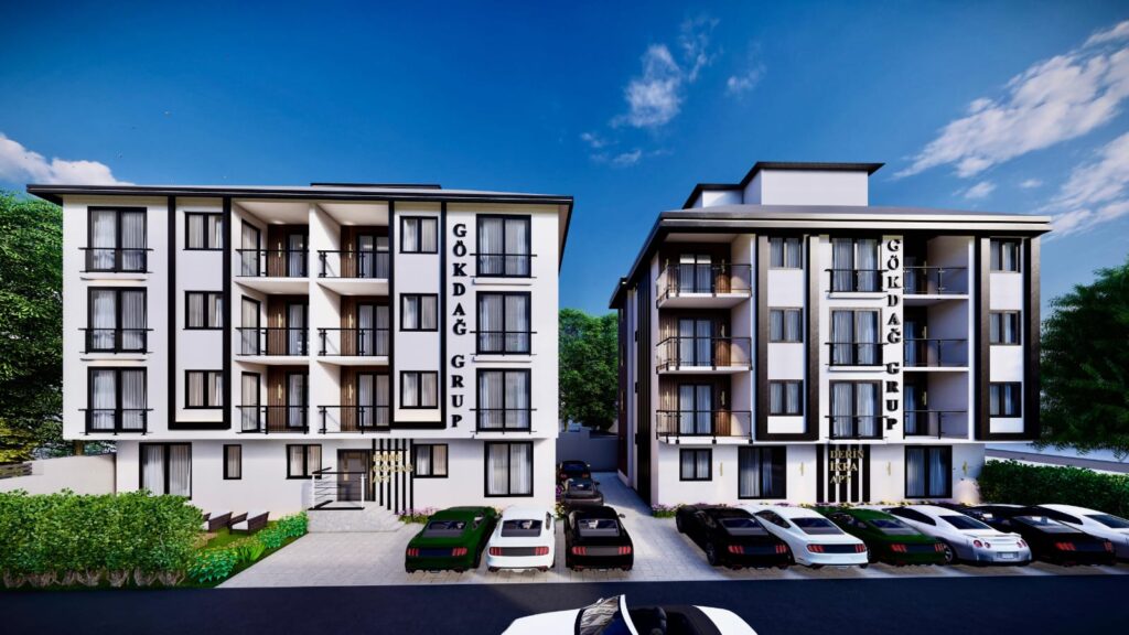 Gökdağ Grup’tan Güvenli Yatırımlar ve Yaşanabilir Alanlar