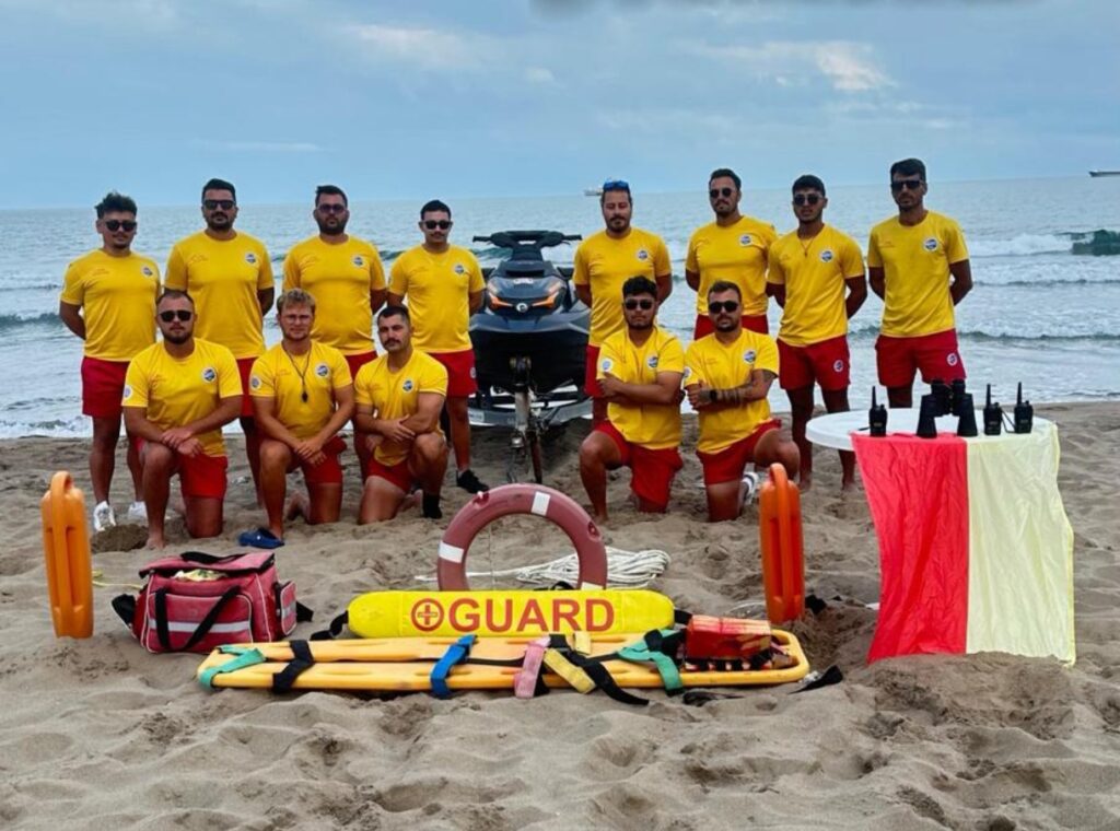 İnkumu’nda Bir Günde 36 Boğulma Vakası: Can Kaybı Yaşanmadı