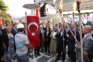 Amasra’da İlk Doğalgaz Coşkusu: “Bu Gaz Yerli ve Millidir”