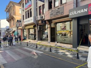 Bartın Şadırvan Caddesi’nde Silahlı Kavga: 3 Yaralı