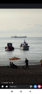 Bartın İnkumu Sahilinde Deniz Kirliliği: Sorumlu Gemiye Milyonluk Ceza