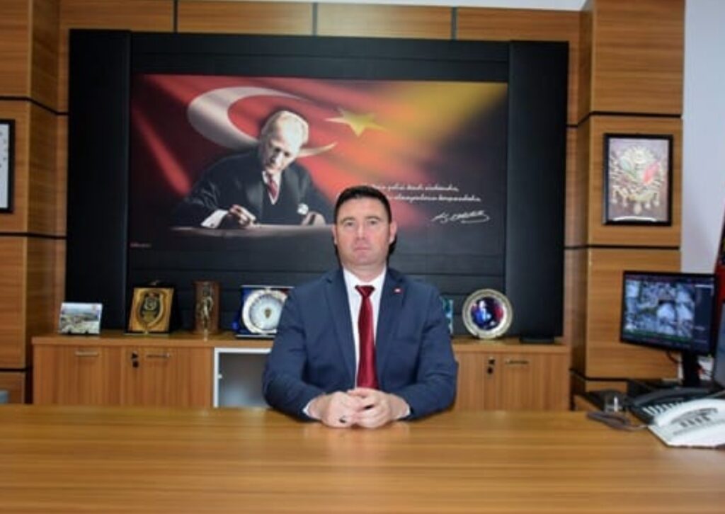 Bartın Emniyeti’nde Bayrak Değişimi: Hüseyin Adatepe Atandı, Ünsal Hayal Merkeze Alındı